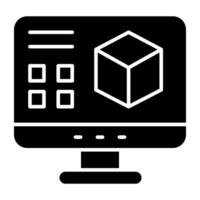 Premium download vectors of 3d module
