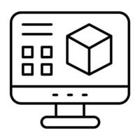 Premium download vectors of 3d module