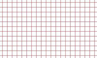 Red grid lines background repeatable. Illustration vector