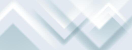 white abstract square pattern background vector