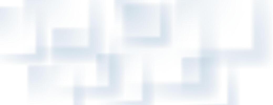 white abstract background with diagonal square shapes