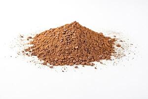 Coffee Grounds and Beans photo