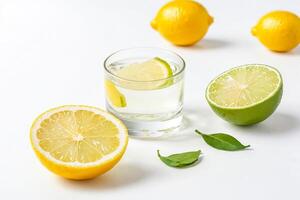 Lemon and Lime Refreshment photo