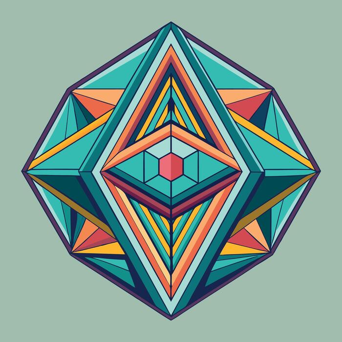 Multidimensional Vector Art, Icons, and Graphics for Free Download