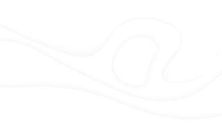 Abstract White Background with Fluid Shapes vector