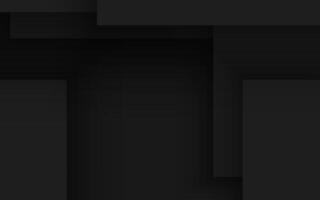 Black Abstract Wave Graphic vector