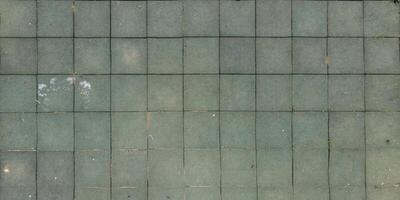 top view of surface of eco soft coating for childrens and sports grounds made of crumb rubber photo