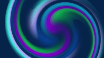 Blurred Fluid Gradient Background Animation video