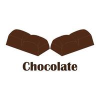 Chocolate icon design vector