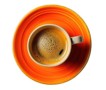 Coffee Cup, Isolated on White photo