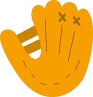Baseball Cartoon Icon vector