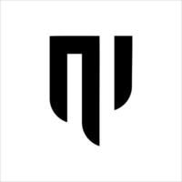 Letter M Logo Icon Design Element vector