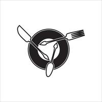 Restaurant Icon Colection Element vector