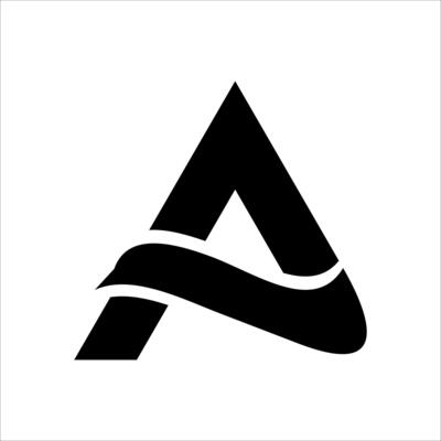 Letter A Logo Icon Design Element