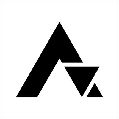 Letter A Logo Icon Design Element