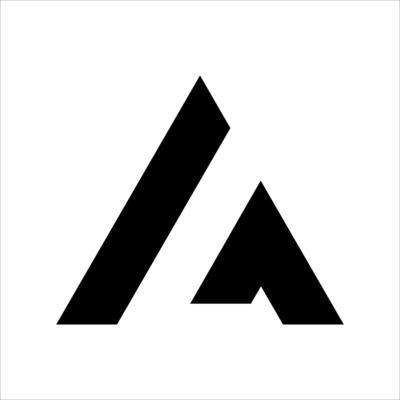 Letter A Logo Icon Design Element