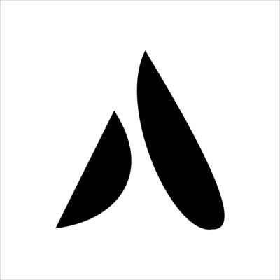 Letter A Logo Icon Design Element