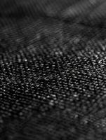 A black and white photo of a cloth