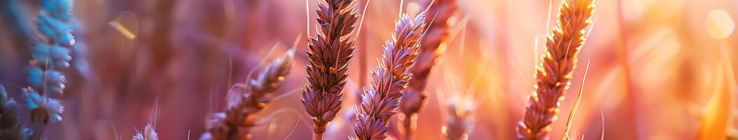 Close Up of Tall Grass photo