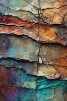 Close Up of Intricate Artwork photo