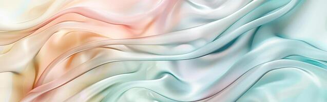 Multicolored Abstract Pattern Background photo