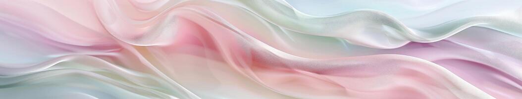 Close Up of a Pink and Blue Background photo
