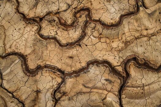 Close Up of Tree Trunk Texture photo