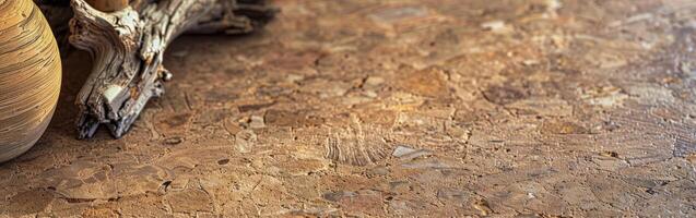 Close Up of Animal Head on Ground photo
