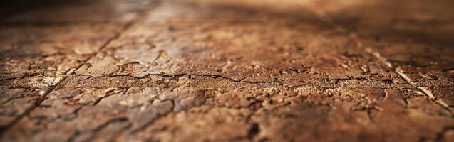 Detailed Close-Up of Wooden Surface photo