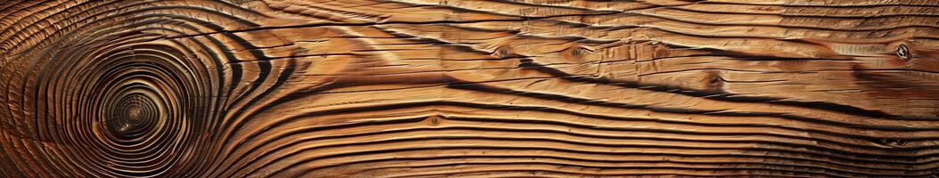 Close-Up View of Wood Texture photo