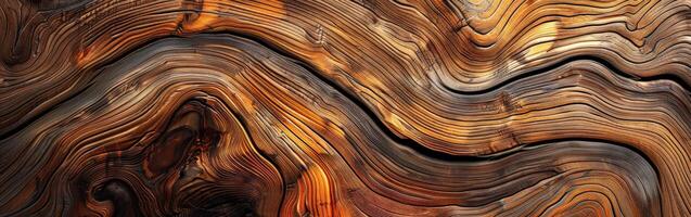 Close Up of Wood Texture photo