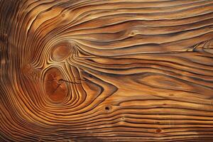 Close-Up View of Wood Surface photo