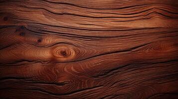 Close Up View of Wooden Surface photo