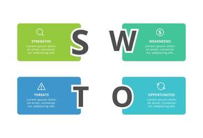 Creative concept for infographic with 4 steps, options, parts or processes. Business data visualization. vector