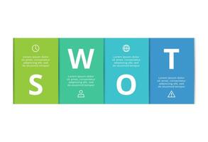 Creative concept for infographic with 4 steps, options, parts or processes. Business data visualization. vector