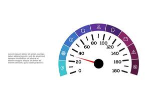Creative concept for infographic with 10 steps, options, parts or processes. vector