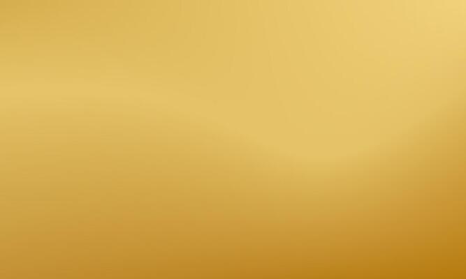 Gold abstract blurred gradient wallpaper texture