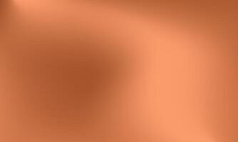 Copper texture background. shine metallic mesh gradient template with elegant and clean style vector