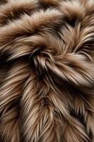 Fur texture close up background Fur Textured Background photo
