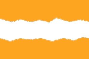 Torn paper with space for your own text vector