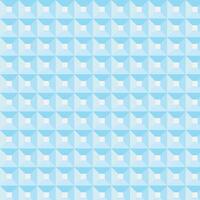 3d pattern design vector