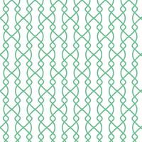 Seamless pattern design for fabric vector