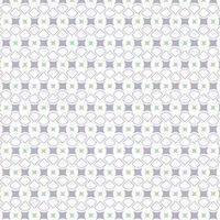 Seamless pattern design for fabric vector