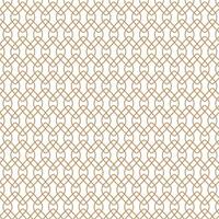 Seamless pattern design for fabric vector