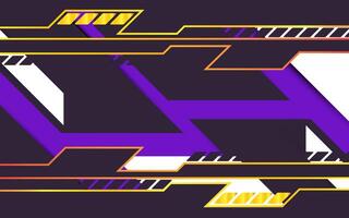 A trendy geometric background vector