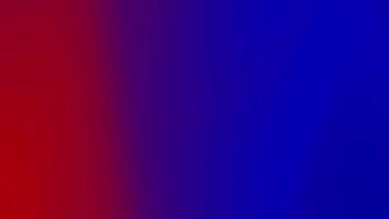 Red to blue gradient background suitable for design projects, presentations, website banners, social media posts, and digital artwork. video