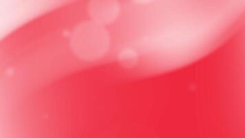 Abstract red and white gradient background suitable for modern designs, presentations, digital art, advertising, overlays, and website headers. video