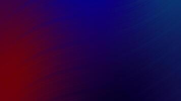 abstrato fundo com vermelho e azul gradiente diagonal linhas adequado para digital Projeto projetos precisando vibrante cores e dinâmico padrões. video