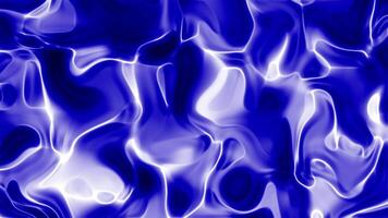 Abstract blue and white swirling pattern suitable for backgrounds, textiles, wallpaper, and digital designs. Bold and modern visual element. video