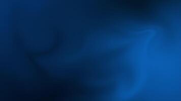 Royal blue color abstract pattern gradient complex dark background video